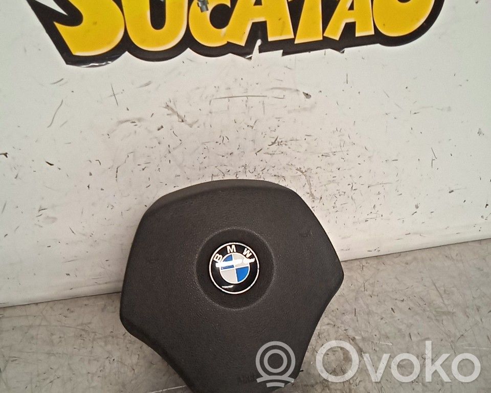 BMW 3 E90 E91 Stūres drošības spilvens 
