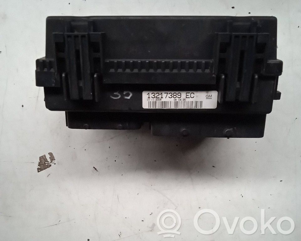 SAM control unit   13217389EC