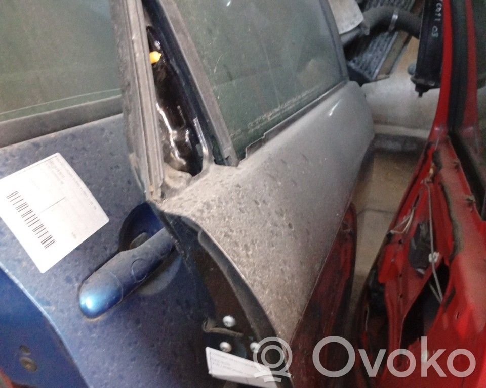 Puerta trasera   CARRINHA