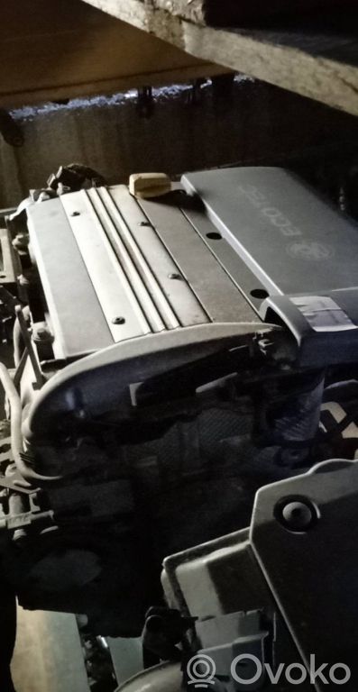 Engine   Z20NET