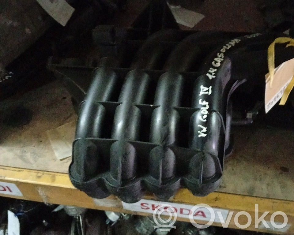 Colector de admisión   GASOLINA