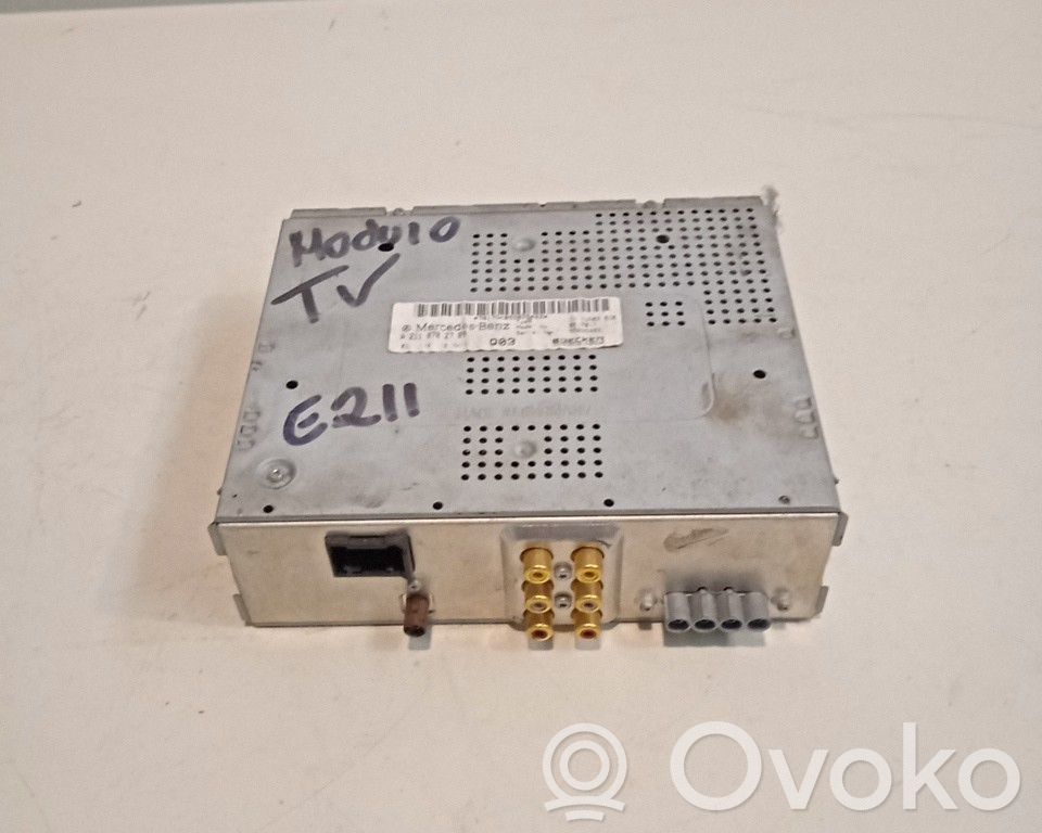 Autres unités de commande / modules   A2118702789