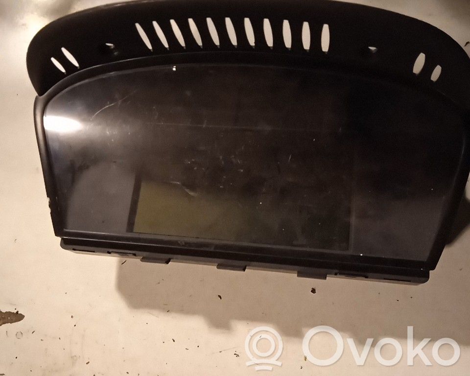 BMW 3 E90 E91 Screen/display/small screen 