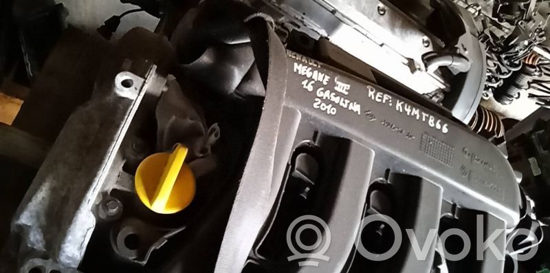 Moottori   K4MT866