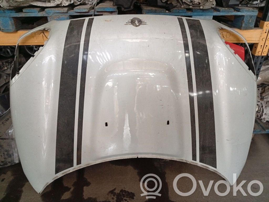 Mini Cooper Countryman R60 Капот двигателя 
