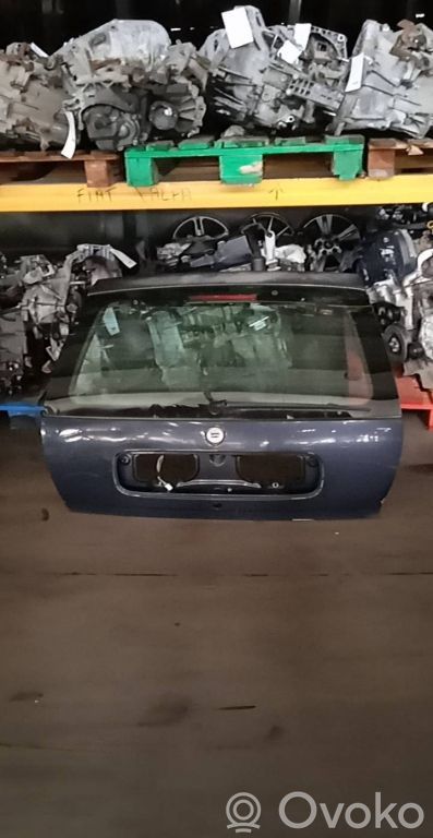 Tailgate/trunk/boot lid   VERIFICAR,FOTOS
