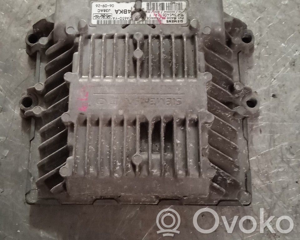Ford Focus Engine control unit/module 