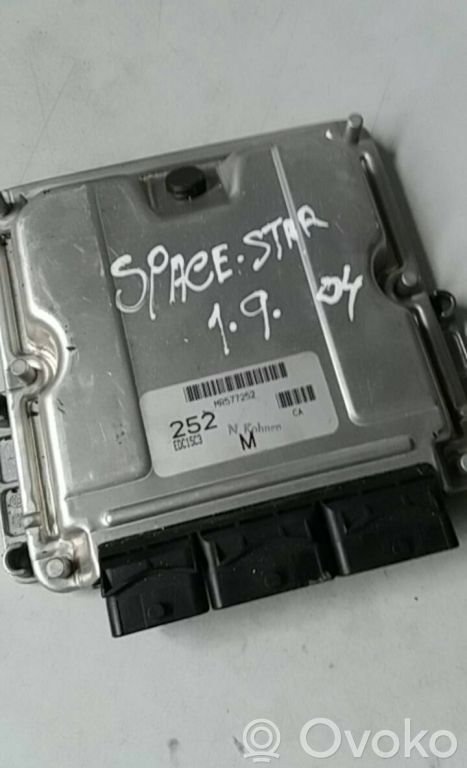 Mitsubishi Space Star Engine control unit/module 