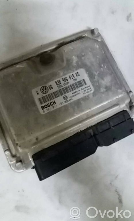 Engine control unit/module   038906019KG