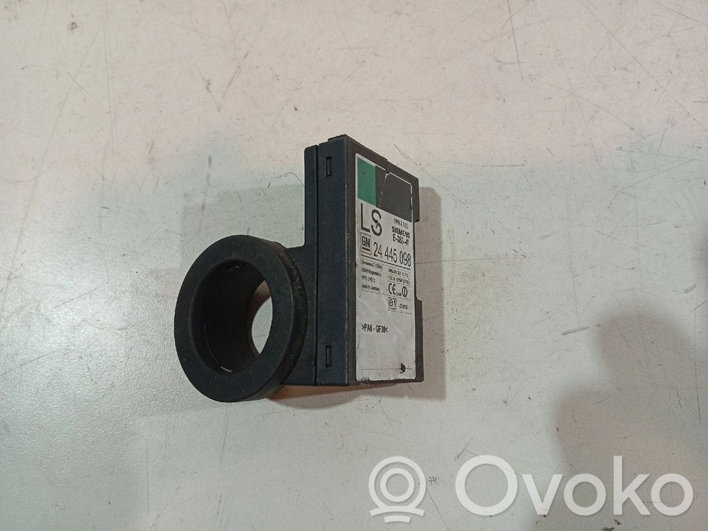 Engine start stop button switch   24445098