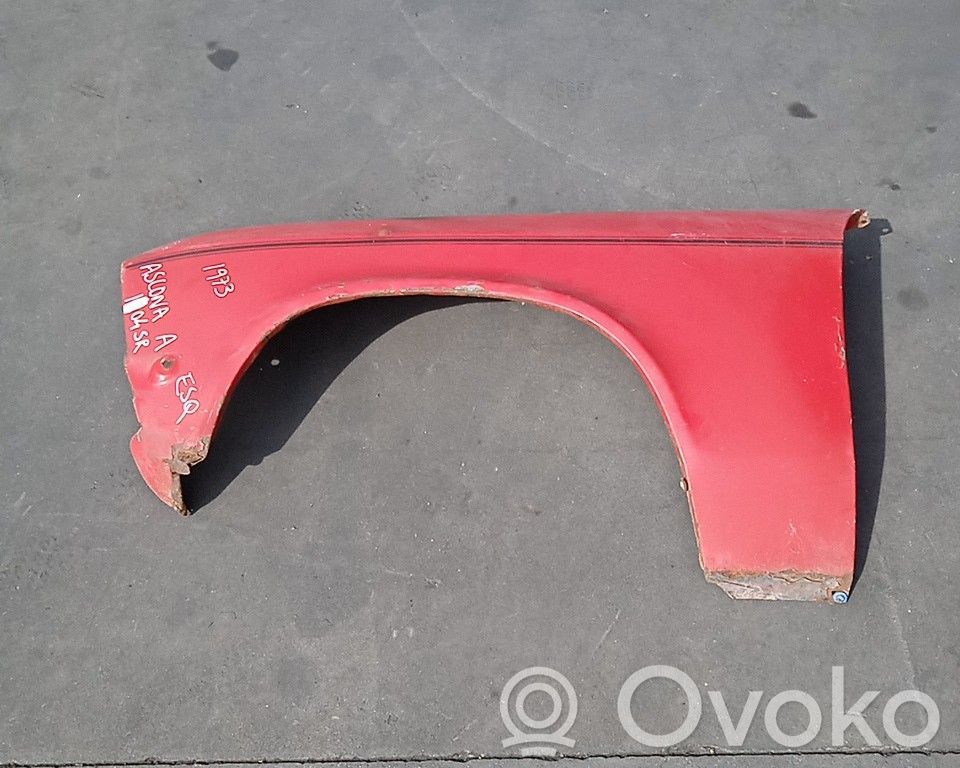 Opel Ascona A Guardabarro 