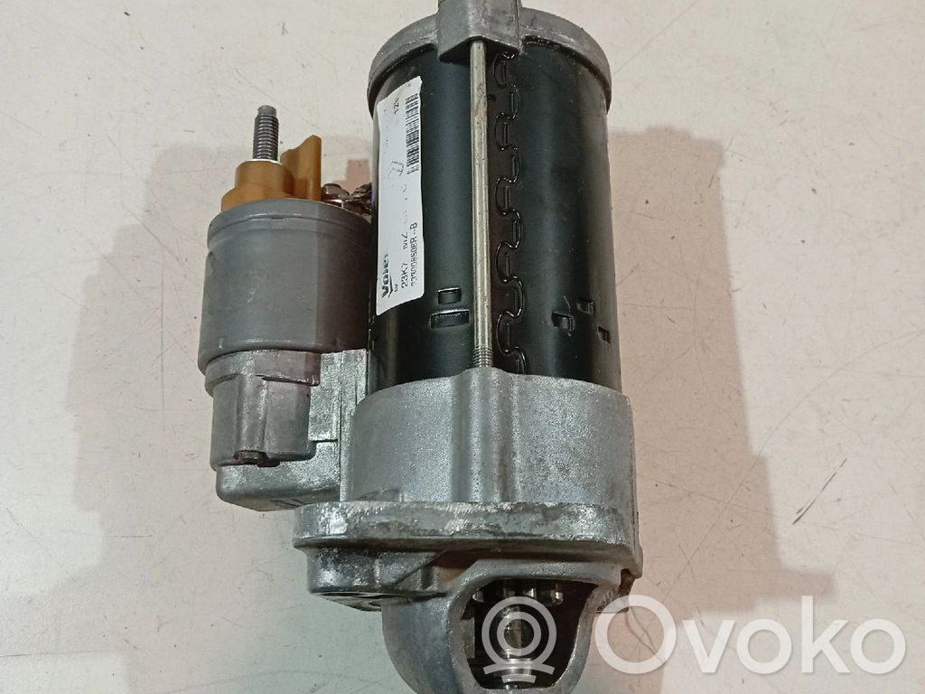 Renault Captur Motor de arranque 