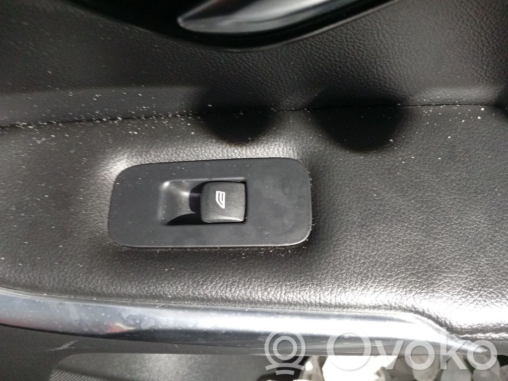 Electric window control switch