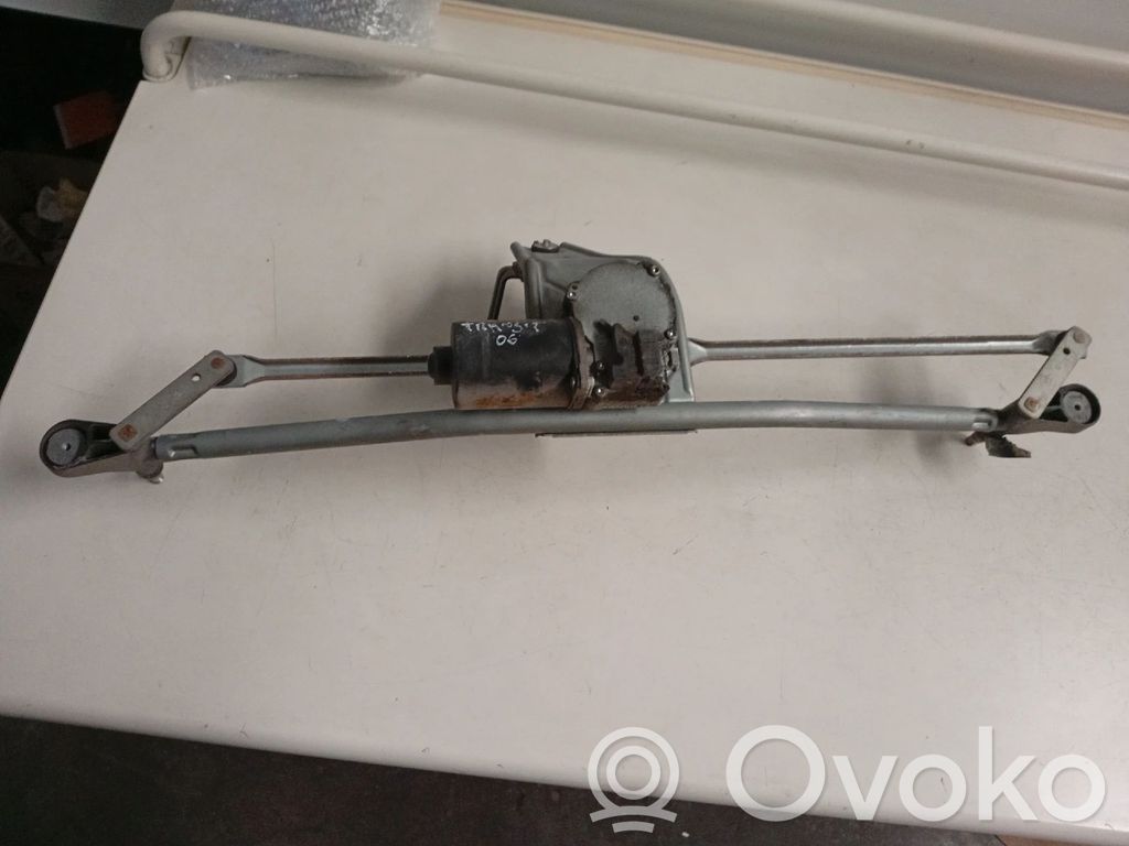 Wiper motor   ESQUELETO