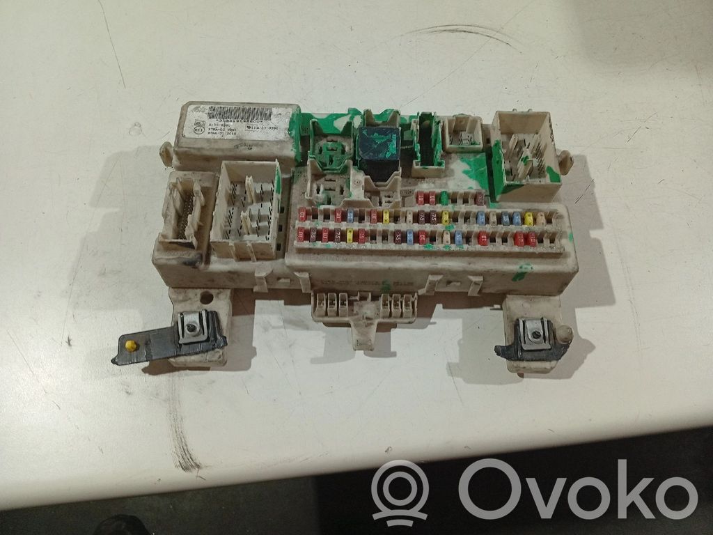 Ford Focus Unidad de control SAM 