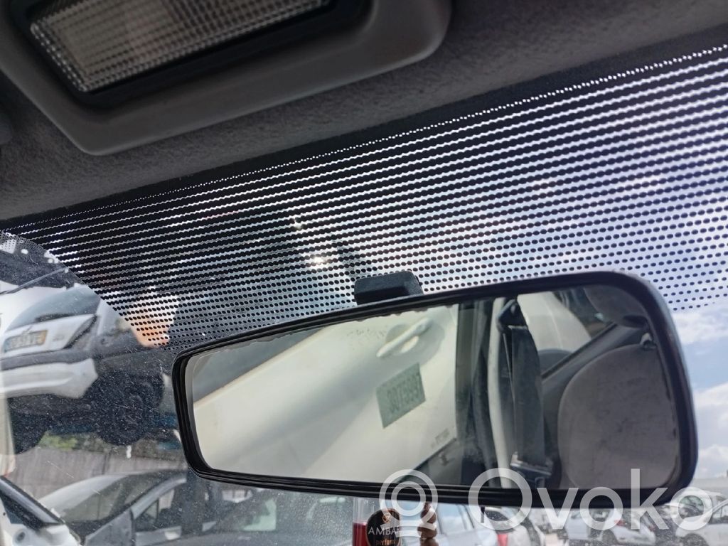 Espejo retrovisor (interior)