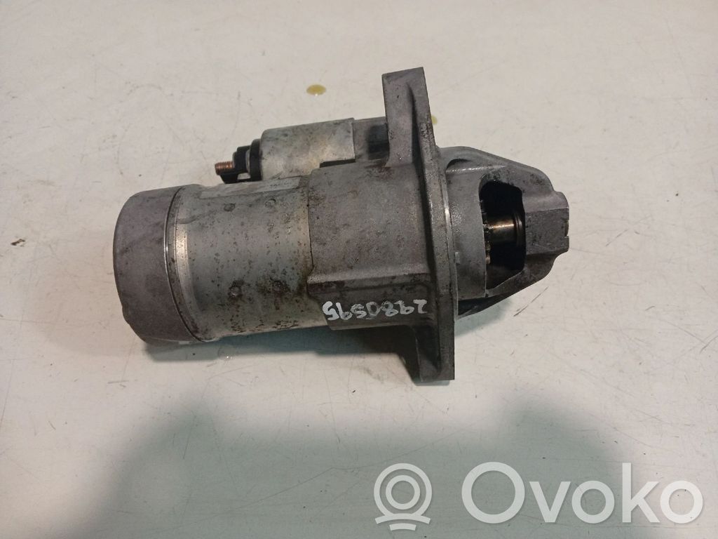 Motor de arranque