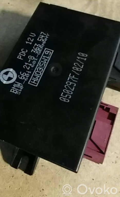 Other control units/modules   66218,363,547,PDCCONTROL