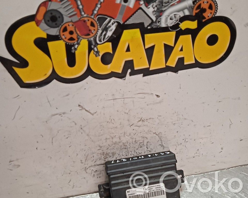 Sonstige Steuergeräte / Module   0263004203,9663821780