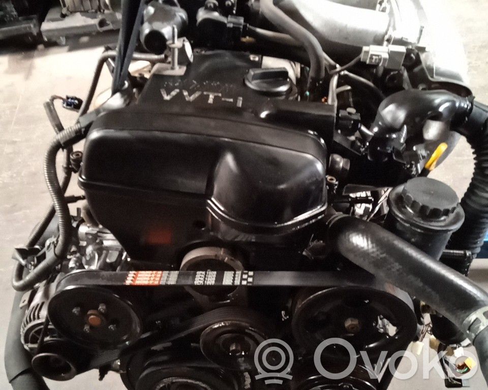 Engine   2JZ