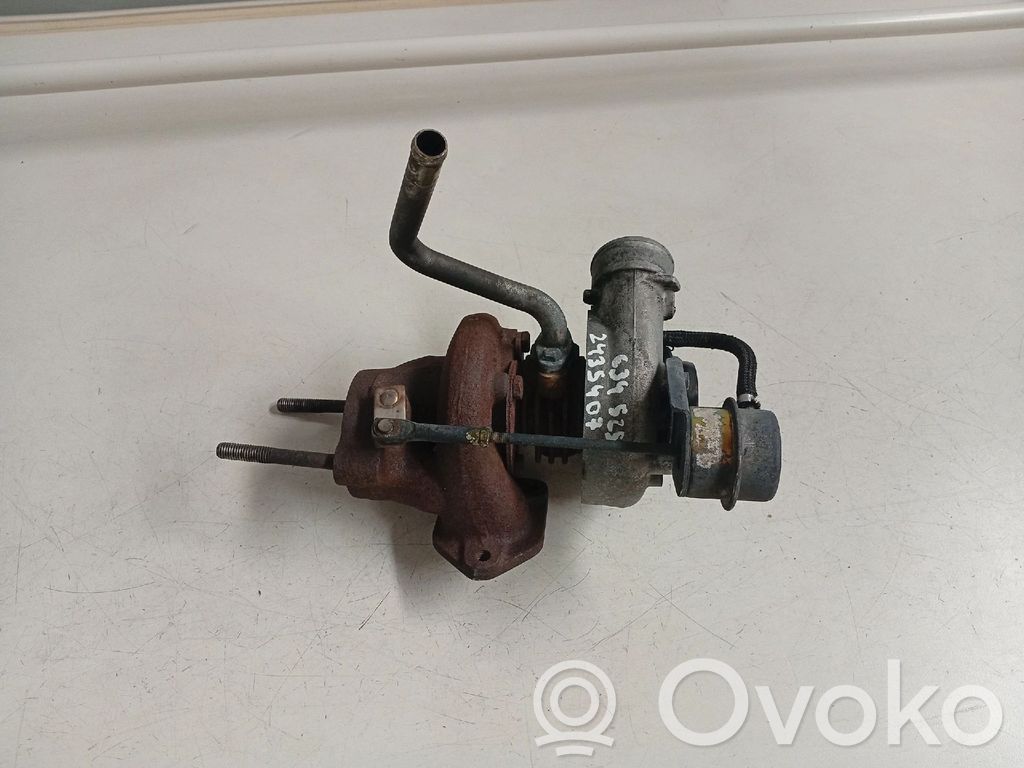 Turboahdin