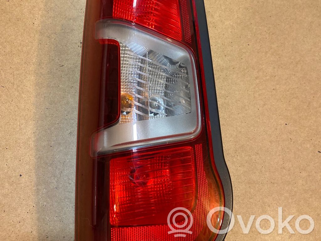 Peugeot Partner III Rear/tail lights 