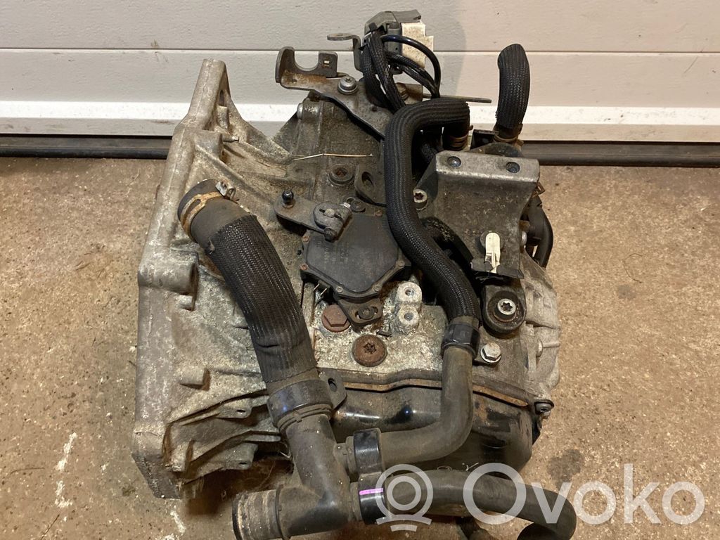Citroen C3 Automatic gearbox 