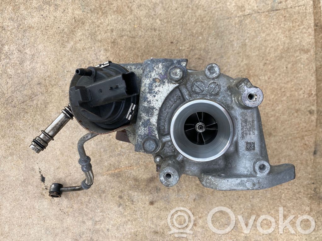 Opel Combo E Turbo 