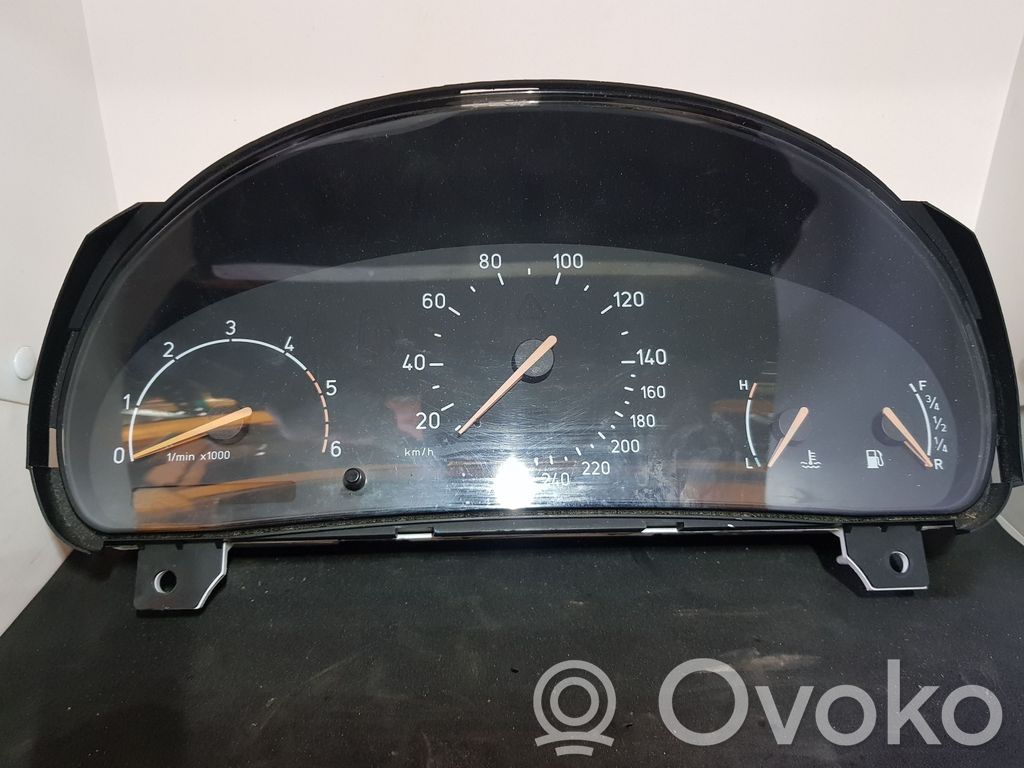Saab 9-3 Ver1 Speedometer (instrument cluster) 