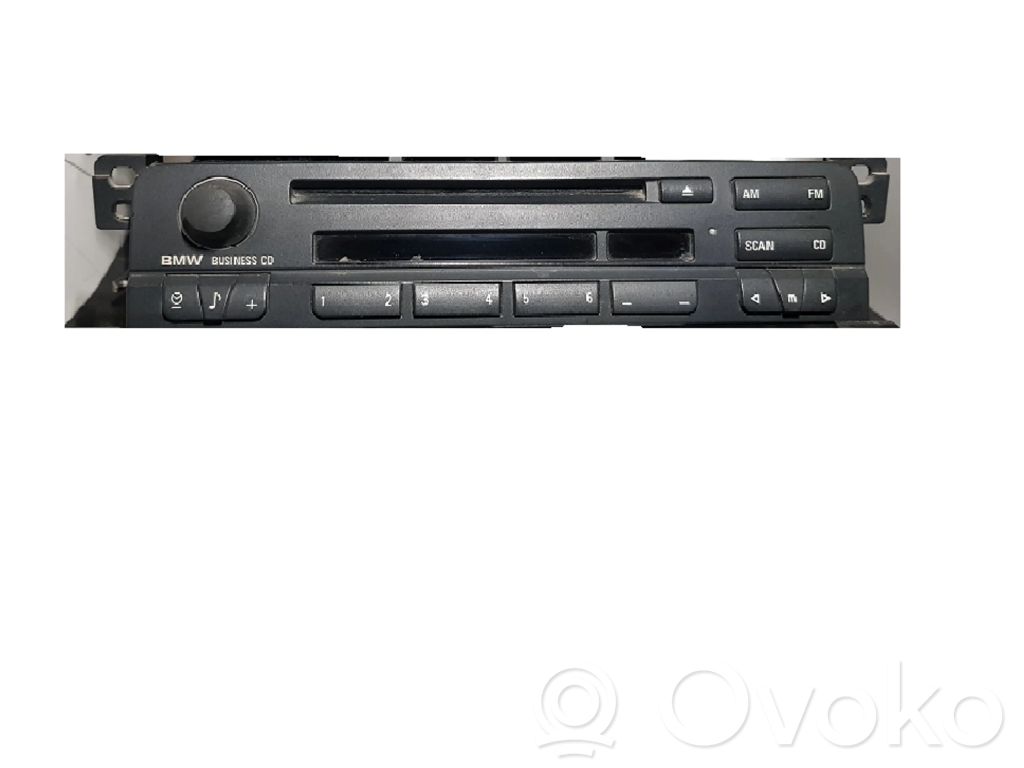 BMW 3 E46 Radio / CD-Player / DVD-Player / Navigation 