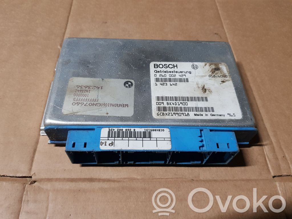 BMW 3 E46 Gearbox control unit/module 