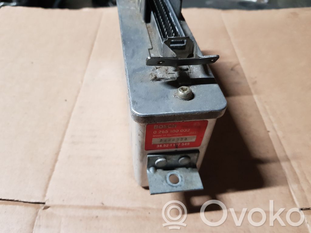 BMW 7 E32 ABS control unit/module 
