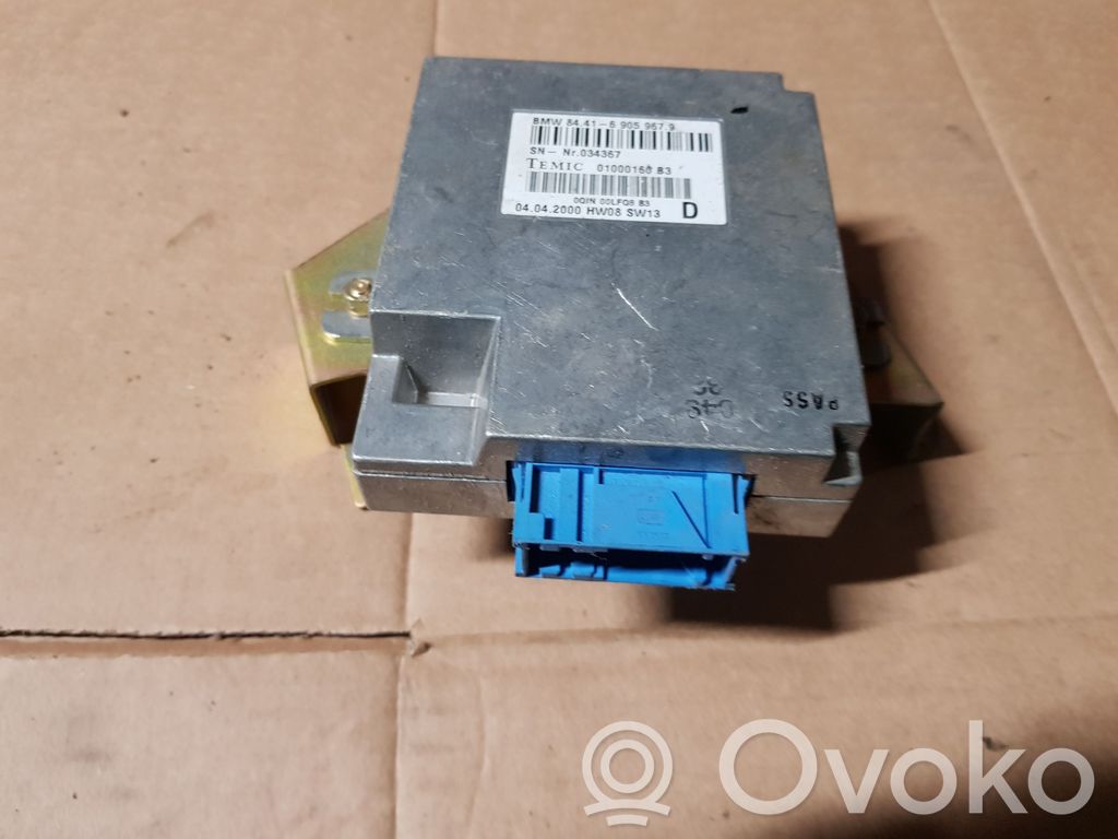 BMW 5 E39 Other control units/modules 