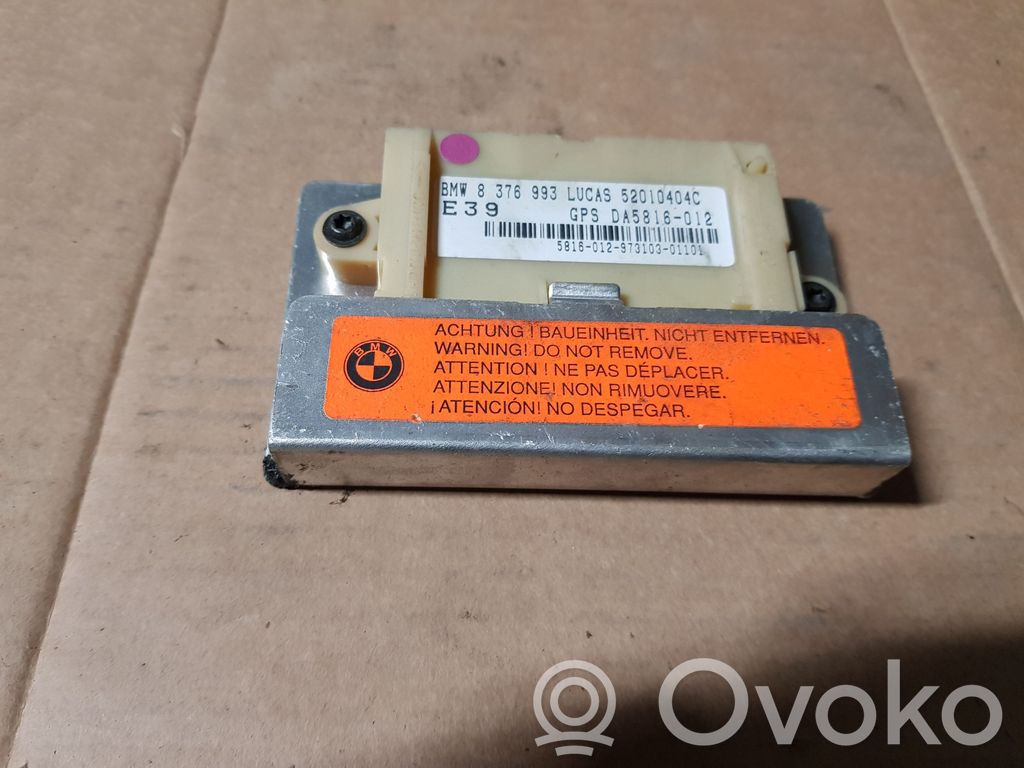 BMW 5 E39 Other control units/modules 
