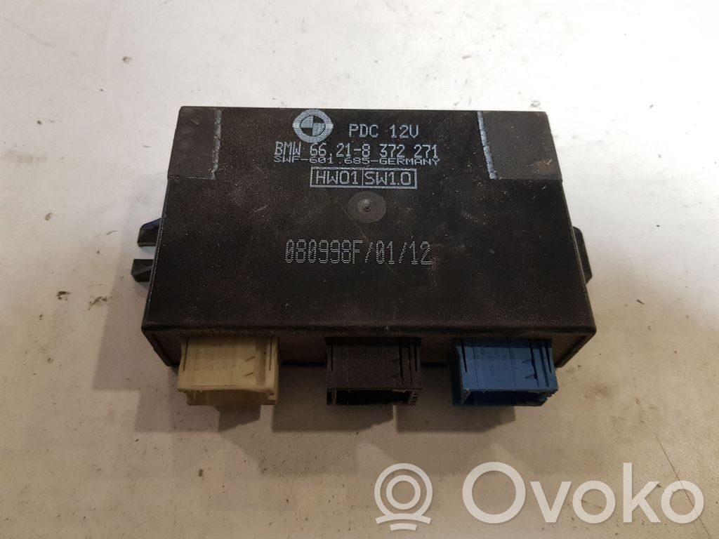 BMW 5 E39 Comfort/convenience module 