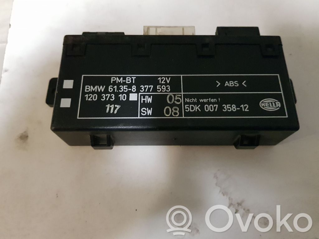 BMW 5 E39 Comfort/convenience module 