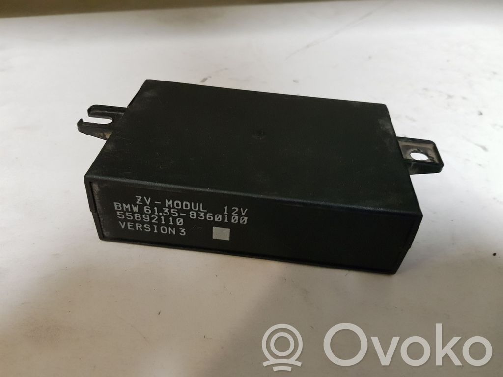 BMW 5 E39 Comfort/convenience module 