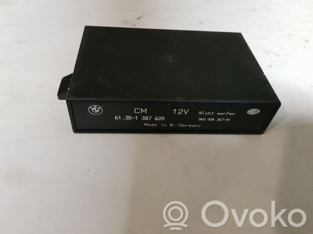 BMW 5 E39 Comfort/convenience module 