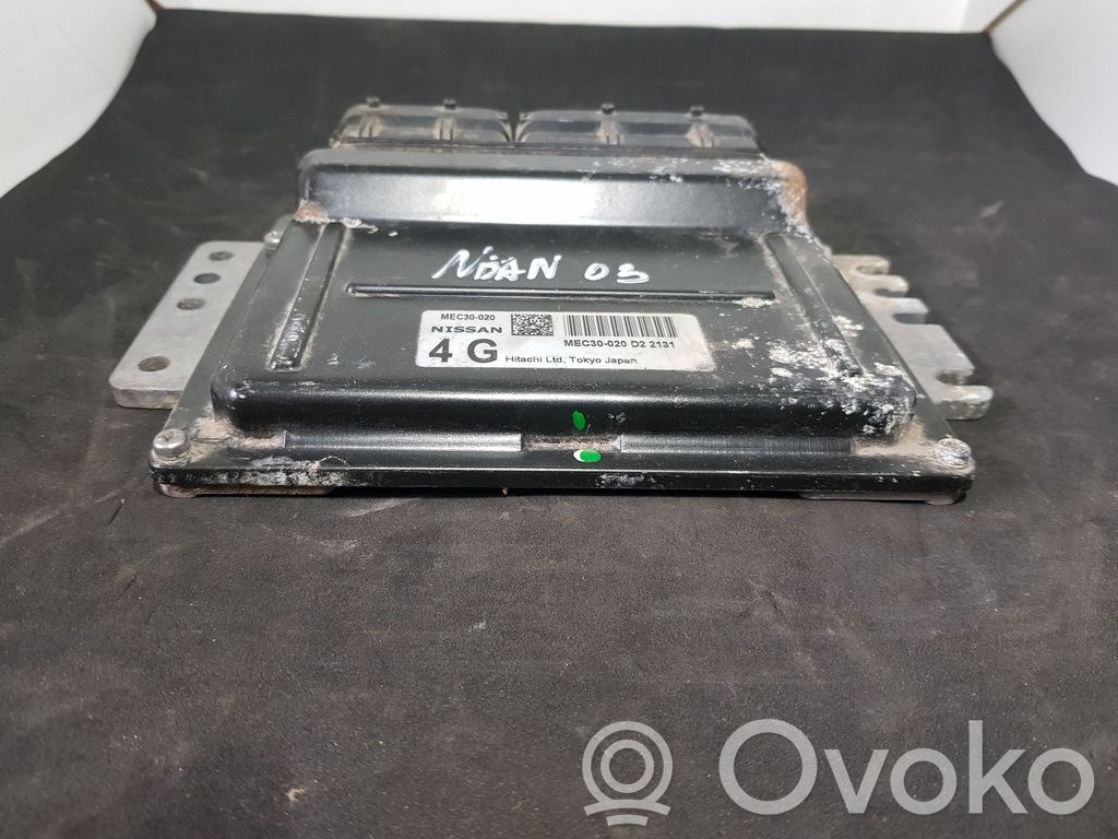 Engine control unit/module   MEC30020