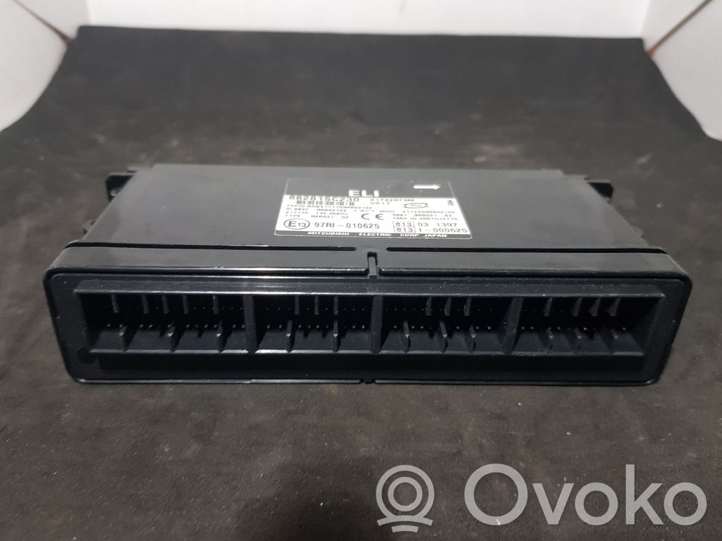 Subaru Forester SG Module confort 