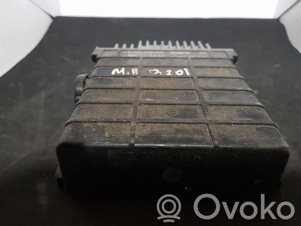 Engine control unit/module   0280800206