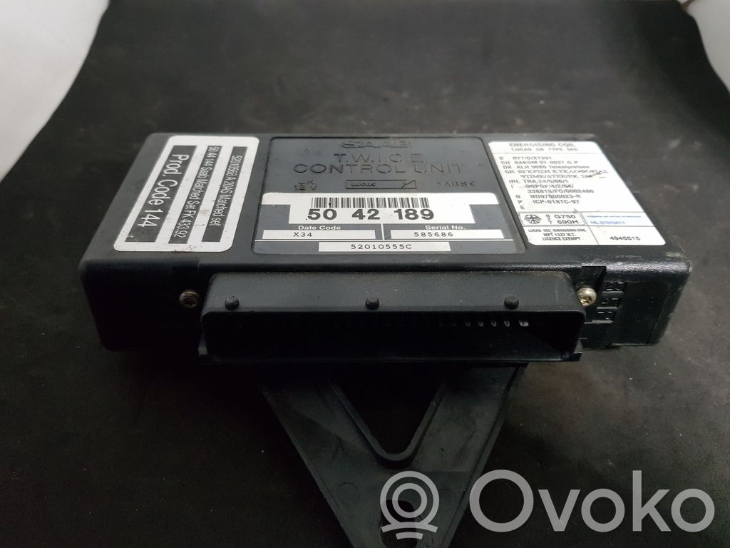 Saab 9-3 Ver1 Module confort 