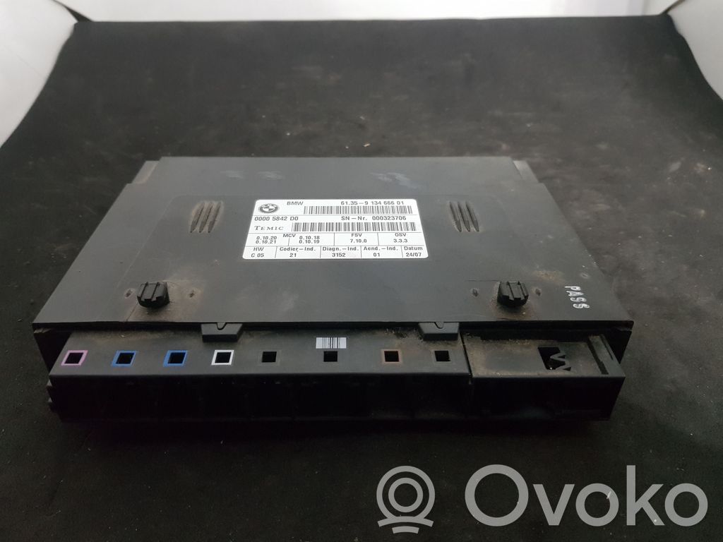 Moduł / Sterownik komfortu   913466601