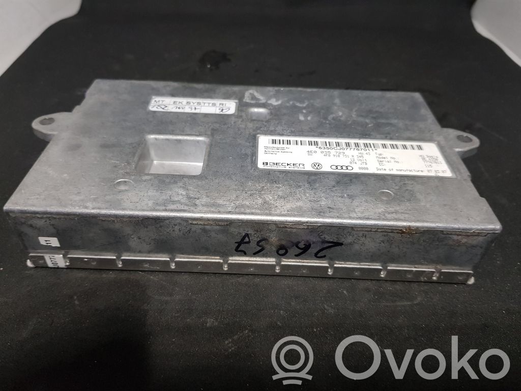 Mukavuusmoduuli   4E0035729