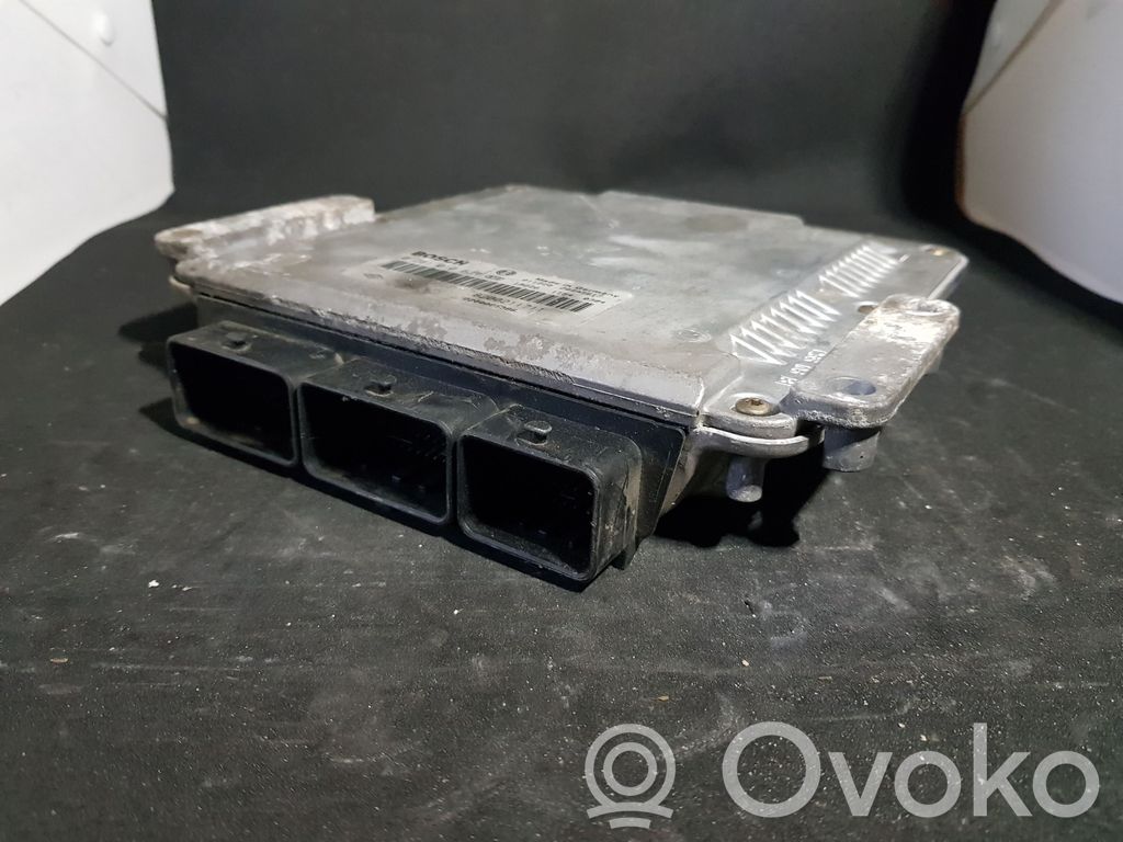 Engine control unit/module   0281010637
