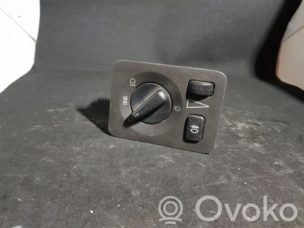 Saab 9-5 Light switch 