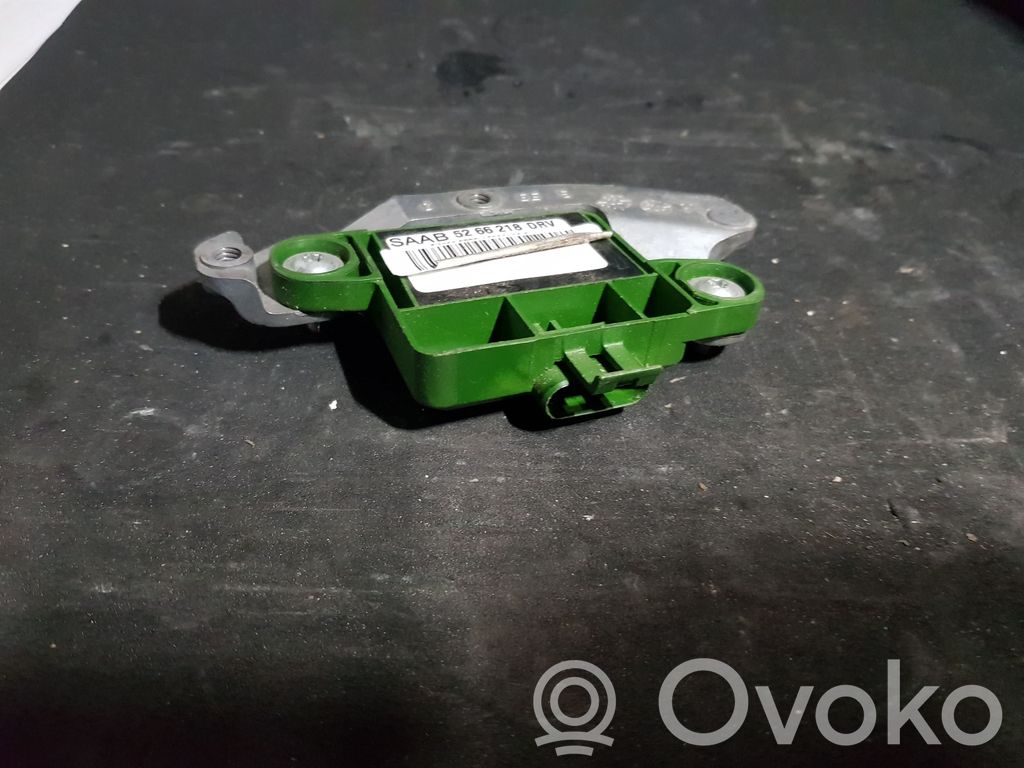 Saab 9-5 Airbag deployment crash/impact sensor 