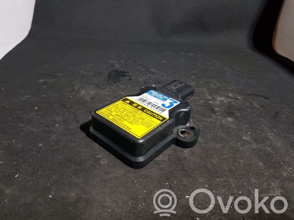 Lexus IS 220D-250-350 ESP (stability system) control unit 