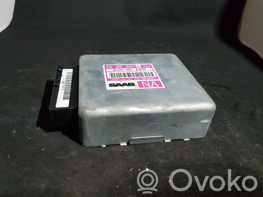 Saab 9-5 Comfort/convenience module 