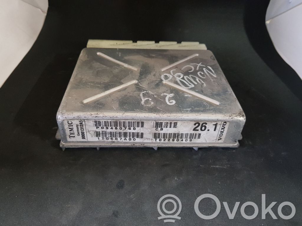 Volvo S60 Gearbox control unit/module 